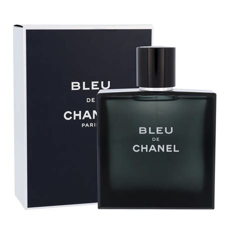 eau de toilette bleu de chanel homme